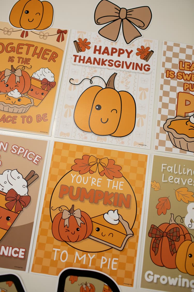 Thanksgiving Posters