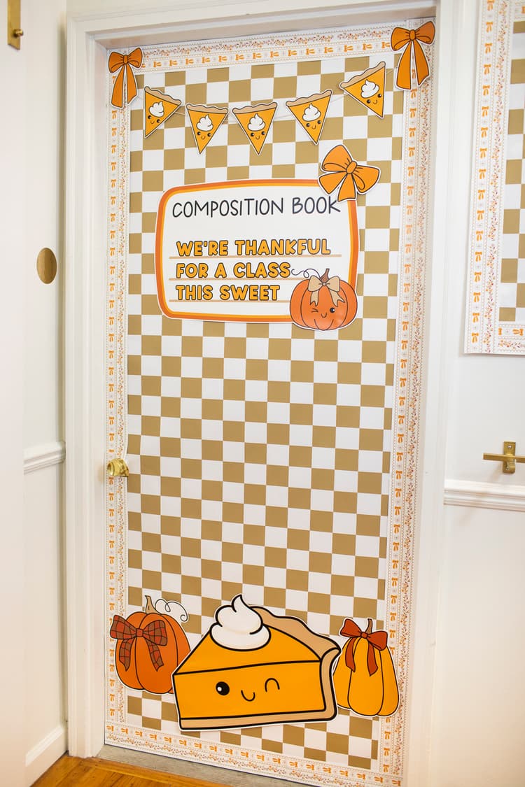Thanksgiving Decor