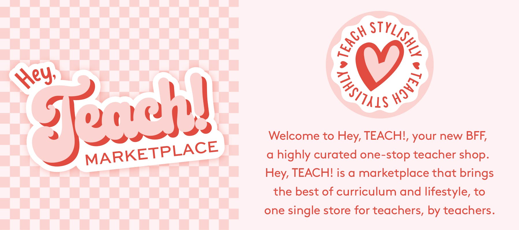 Hey, Teach! Marketplace
