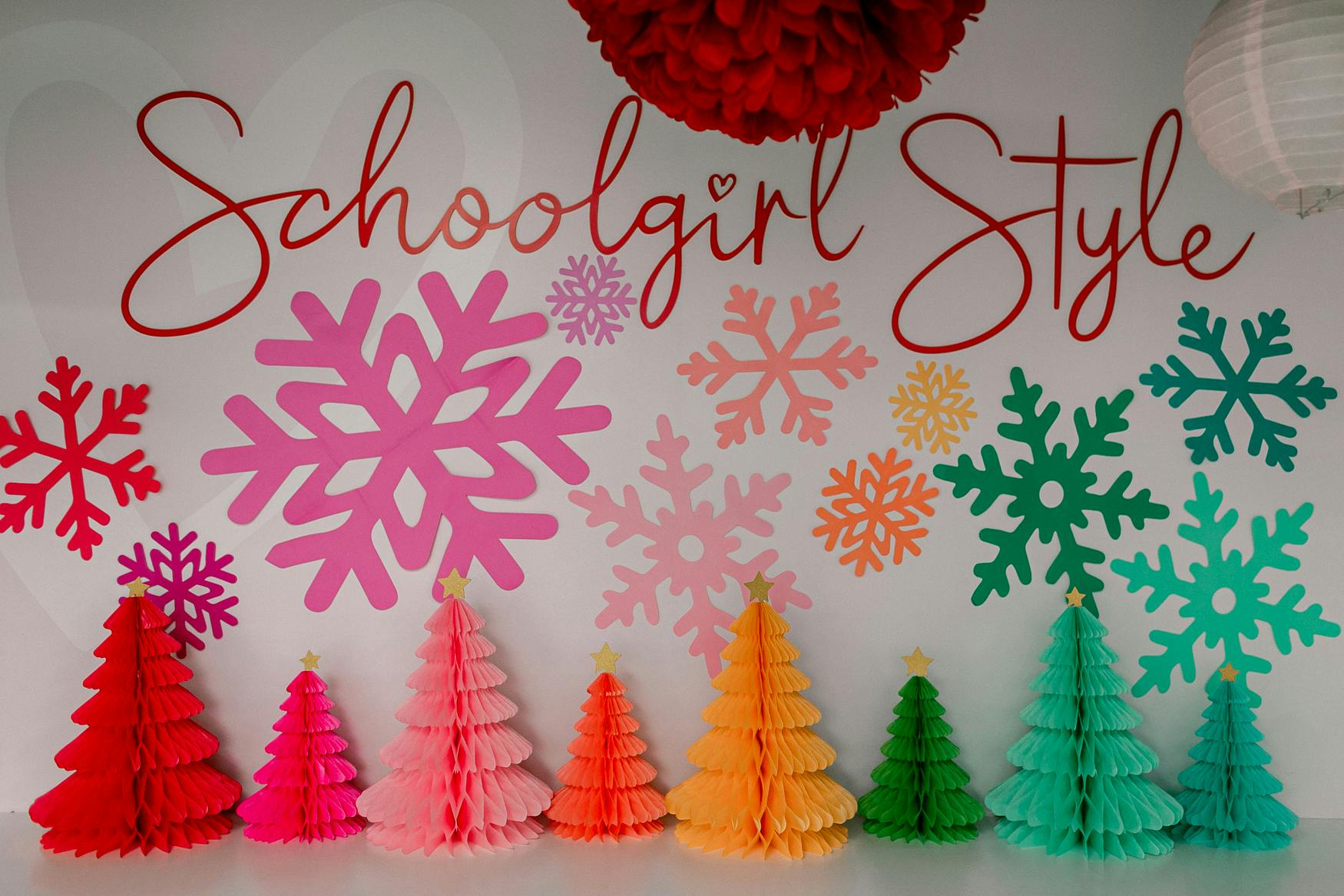 Holiday Pop-Up Shop for Teachers!